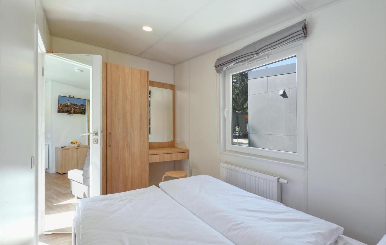Tiny Haus 49 Am Brombachsee Pleinfeld Buitenkant foto